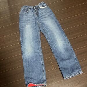 OshKosh B'gosh boys Straight Blue Jeans
